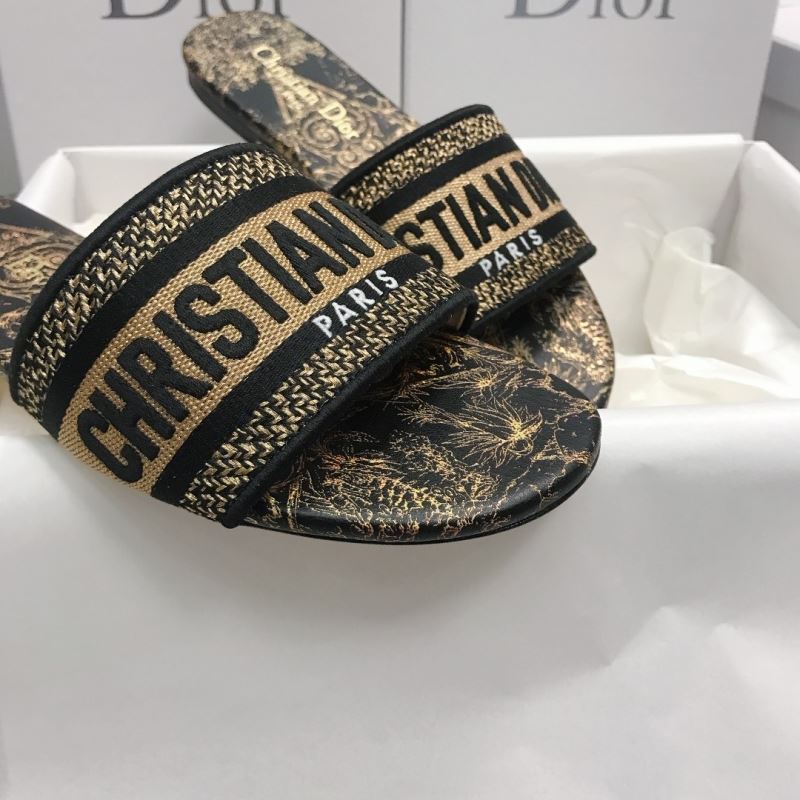 Christian Dior Slippers